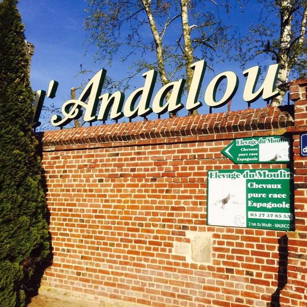 l'Andalou