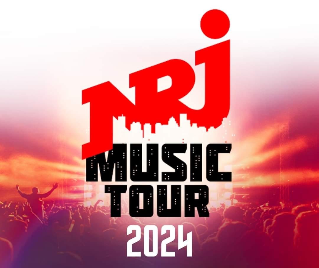 nrj music tour 2023 cambrai